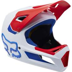 Fox Racing Fox Racing Mtb Rampage Ceshyn Mips Downhill Helmet Red 10-12 Years