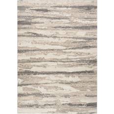 Carpets & Rugs Nourison Area Rug Ivory Multicolour 221 x 160 cm Beige cm