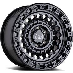 Bilfälgar Black Rhino Matte Sentinel Wheel 2095STN128165M25