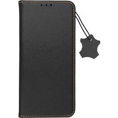 Samsung Galaxy A33 Plånboksfodral ForCell Samsung Galaxy A33 5G Plånboksfodral Svart