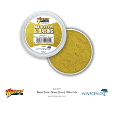 Modeller & Byggsatser Warlord Games Battlefields & Basing: Dead 2mm Static Grass 180ml