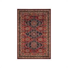 Carpets & Rugs Mastercraft Kashqai Wool Red