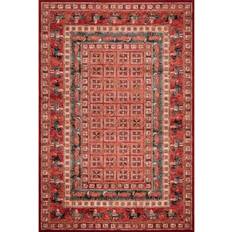 Carpets & Rugs Mastercraft Kashqai 4301/300 Red