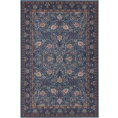 Carpets & Rugs Mastercraft Kashqai Wool Blue