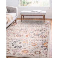 Carpets & Rugs Asiatic Flores Mina Traditional Multicolour