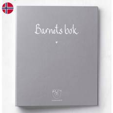 Norsk Bøger Barnets bok PLUSS norsk Julie Dam Andersen 9788797006030 (Spiralryg, 2024)