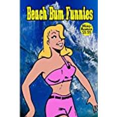 Beach Bum Funnies Mini Komix 9781678101268 (Hæftet)