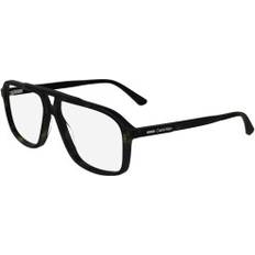 Calvin Klein Glasögon Calvin Klein Unisex CK24518 341 Ramramar Acetat Grön Fyrkantig
