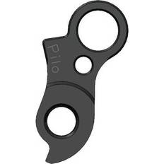 Pilo D968 Motobecane Derailleur Hanger Black