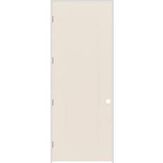 Pivot Bearing Hinge Doors Trimlite 3080FHCPHBRH26D4916 36" Primed Hardboard Hollow Core Interior Door (x82.7")