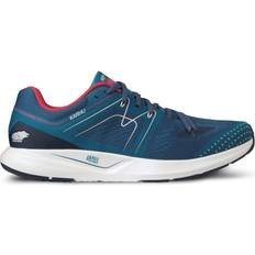 Karhu Sport Shoes Karhu 7.5 UK Mens Synchron Ortix Running Shoes, Stellar/Fiery Red