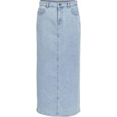 Denimi Hameet Object Collectors Item Ellen Denim Skirt - Sininen