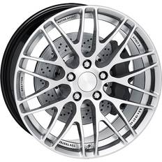 Bilfälgar Breyton Spirit R Slv 9x21 5/120 ET35 CB74.1