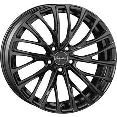 Bilfälgar Breyton Topas M.Blk 8.5x19 5/120 ET35 CB72.5
