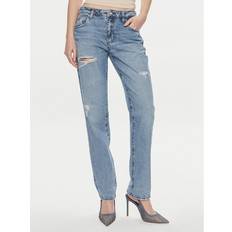 Guess Jeans Guess Taille Bleu Marine Celia W4GA0Q D5BS0