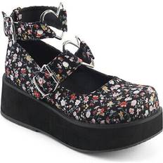 Cult Sprite 02 Floral Shoe Pumps - W