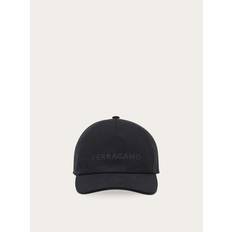 Ferragamo Headgear Ferragamo Ferrlett Cappelli Nero-Uomo - Black