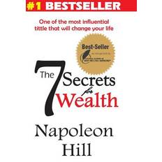 The 7 Secrets For WEALTH Napoleon Hill 9781512036039 (Hæftet)