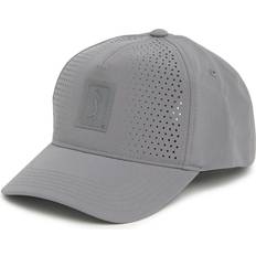 Accessoires PGA tour Men's Perforated Golf Cap - Quiet Shade Gray