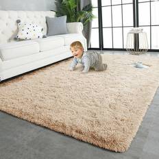 Beige, 80 Fluffy
