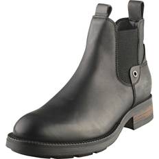 Replay Ryder Chelsea Mens Chelsea Boots in Black