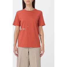 'S Max Mara T-Shirt 'S MAX MARA Woman colour Orange