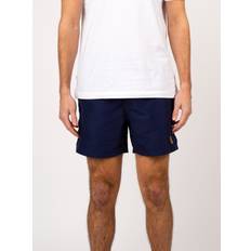 Luke 1977 Swimwear Luke 1977 Tapehead Swim Shorts Navy White