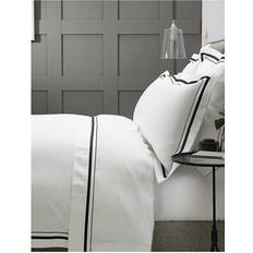 Egyptian Cotton Duvet Covers The White Company Cavendish Egyptian Duvet Cover White
