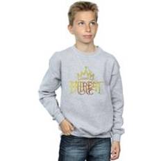 Gold Sweatshirts Children's Clothing Disney The Descendants Fairest Gold Sweatshirt Grey 7-8 Years