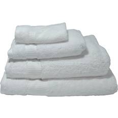 Textiles Symple Stuff Hollar Chemical-free and Bath Towel White