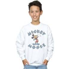 Mickey Mouse Sweatshirts Disney Mouse Dash Sweatshirt White Years