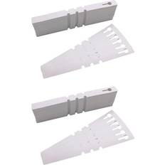 Pots, Plants & Cultivation Tlily 800 Plant Labels Wrap Around Tree Tags, Garden Labels Plant Tags