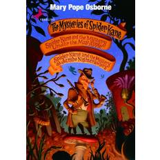 The Mysteries of Spider Kane by Mary Pope Osborne