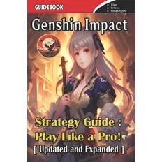 Genshin Impact Strategy Guide 9798398302912