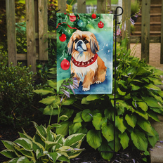 Caroline's Treasures 2-Sided Polyester Garden Flag