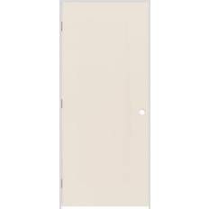 Pivot Bearing Hinge Doors Trimlite 3070FHCPHBRH154916 36" 84" Primed Hardboard Hollow Core Interior Door (x82.7")