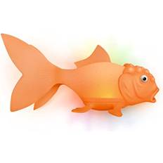 Koi Toy Light-Up Bath Goldfish Orange