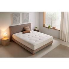 Lit Double Matelas à Ressorts MOONIA Supreme Ensachés 160x200 cm Matelas à Ressorts