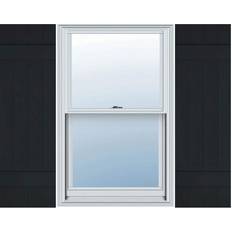 Windows Ekena Millwork 14 W PVC Window Shutter Height 41"