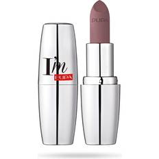 Cosmetics Pupa Milano I Am Matt Colour Lipstick Dresses Lips In Full, Deep Color Matte, Velvety And Extremely Sensory Feel Glides On Without Weighing Lips Down 037 Unexpected MaUVe 0.123 OZ