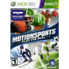 Xbox 360 Games X360 Kinect Motionsports Play