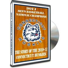 Movies Uconn 2011 Men s Basketball National Championship DVD Team Marketing Sports & Fitness