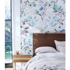 Wallpapers Rosalind Wheeler Caymon Matte Mural