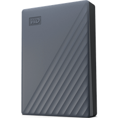 Wd my passport 4 tb Western Digital My Passport WDBRMD0040BGY-WESN 4TB