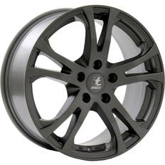 15" - 5/108 Bilfälgar IT Wheels 4550604 Titan Fälg Rims