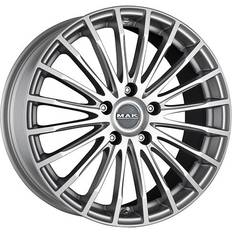 Mak FATALE silber 8.0Jx18 5x120 ET30