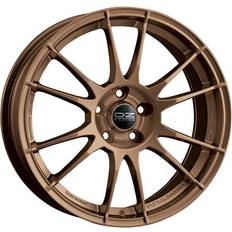 Car Rims OZ Racing Ultraleggera Alloy Wheels Set Of 4 18 x 8 Inch ET48 5x100 PCD 68mm