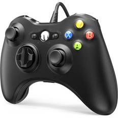 MTK Gamepad Joystick trådlös spelkontroll för Xbox 360 PC Windows