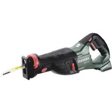 Metabo Reciprocating Saws Metabo AKKU BAJONETSAV SSEP 18 LT SOLO uden batteri og lader