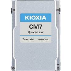 Kioxia CM7-R Series Enterprise Read Intensive SSD 15.36TB